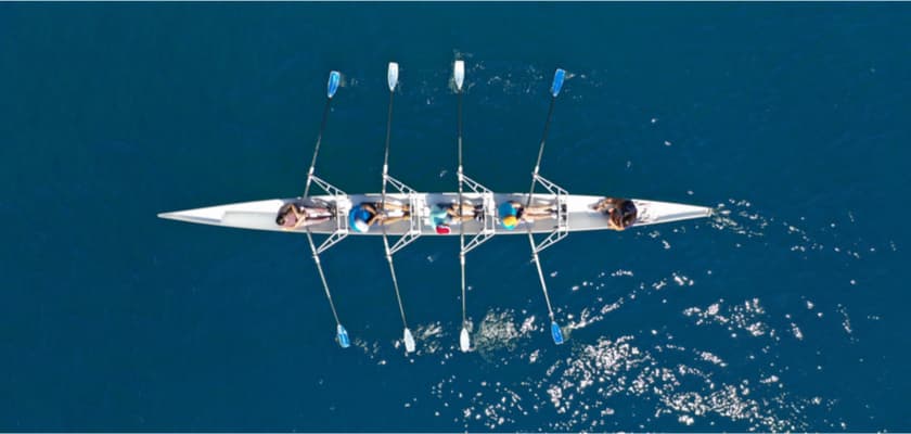 Cognician Blog: How to Get Your Team Rowing to the Same Rhythm and Boost Results